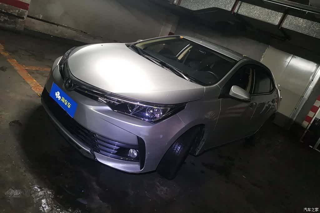 Toyota Corolla, 2017 1