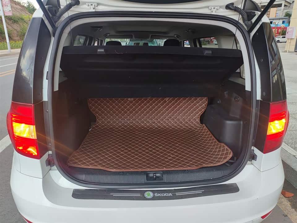 Skoda Yeti Skoda Yeti
