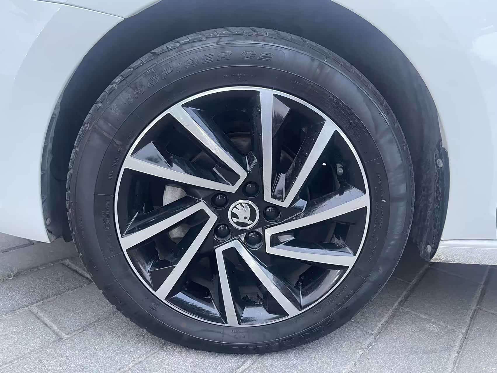 Skoda Rapid, 2020 9