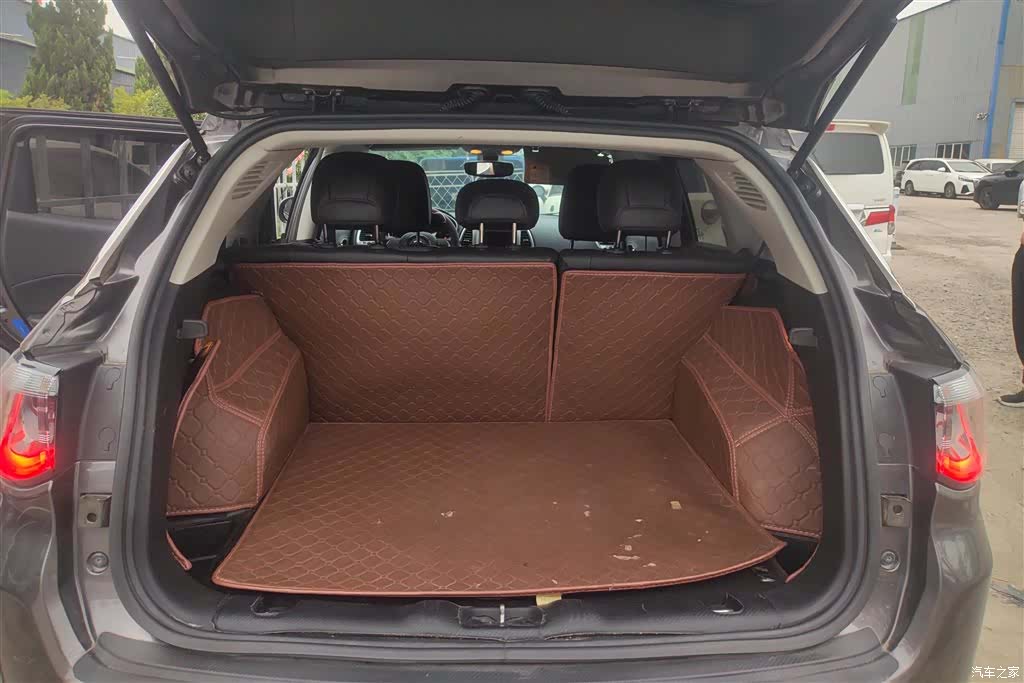 Jeep Compass, 2018 4