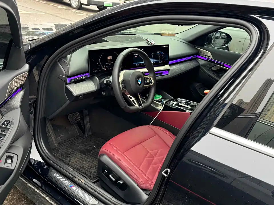 BMW 5 series