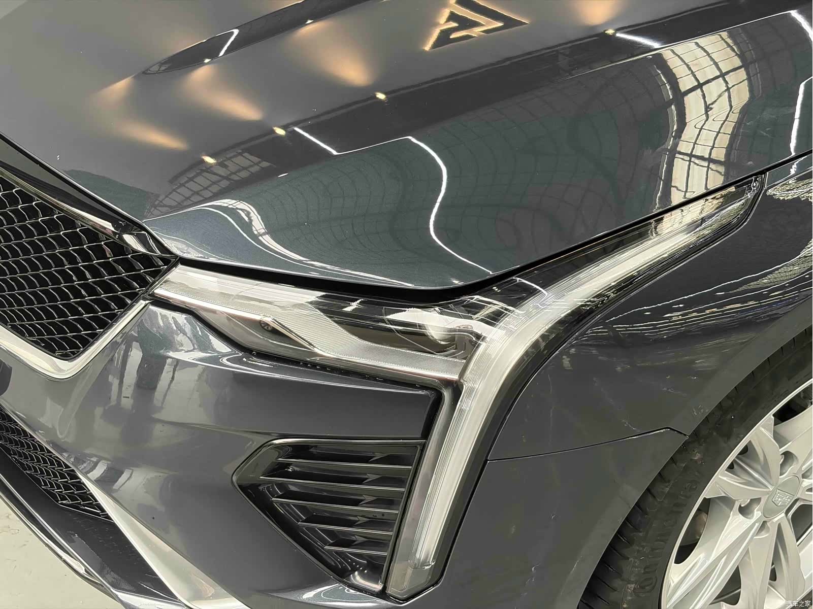 Cadillac CT4, 2020 11