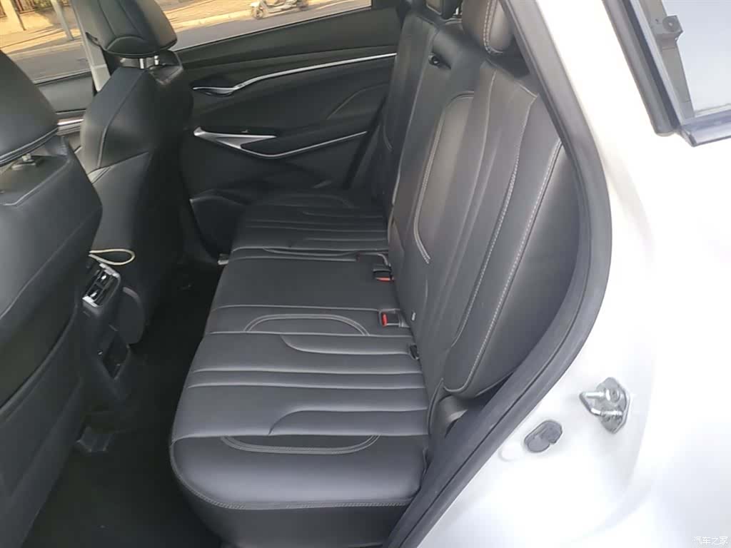Changan CS75, 2020 17