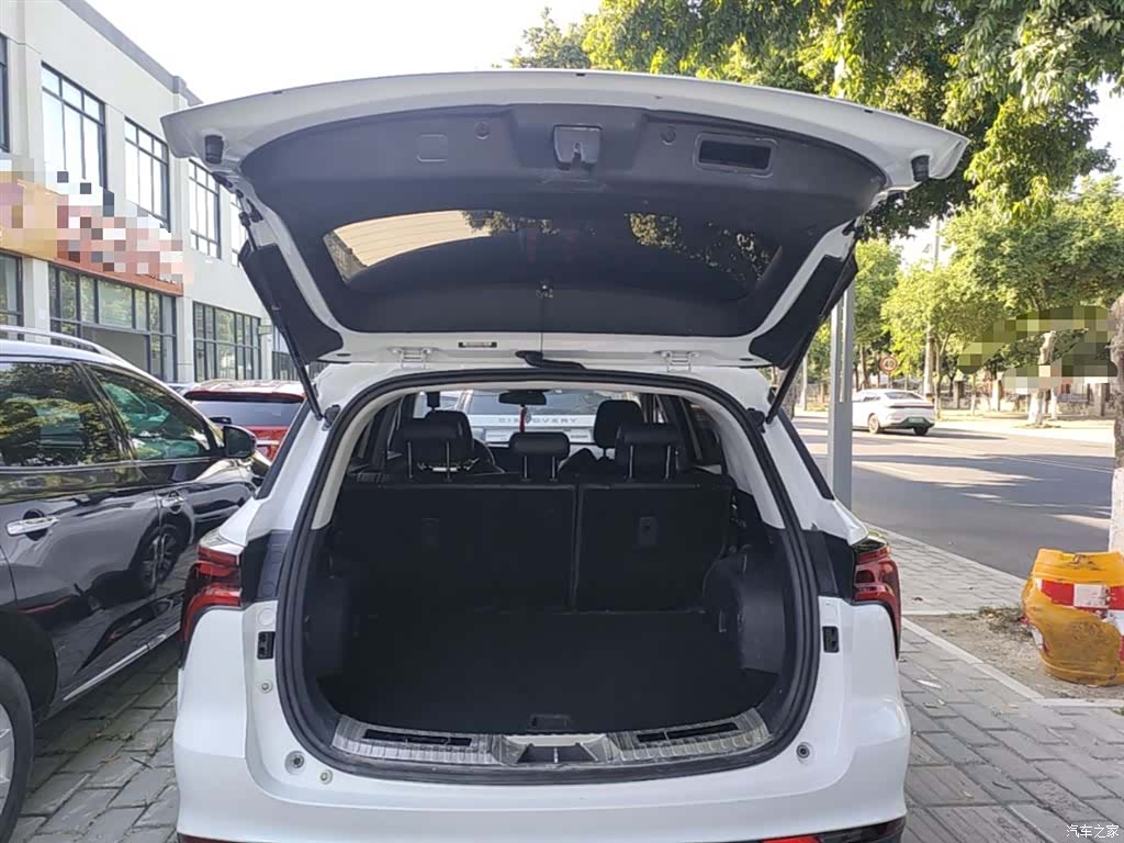 Changan CS75, 2020 19