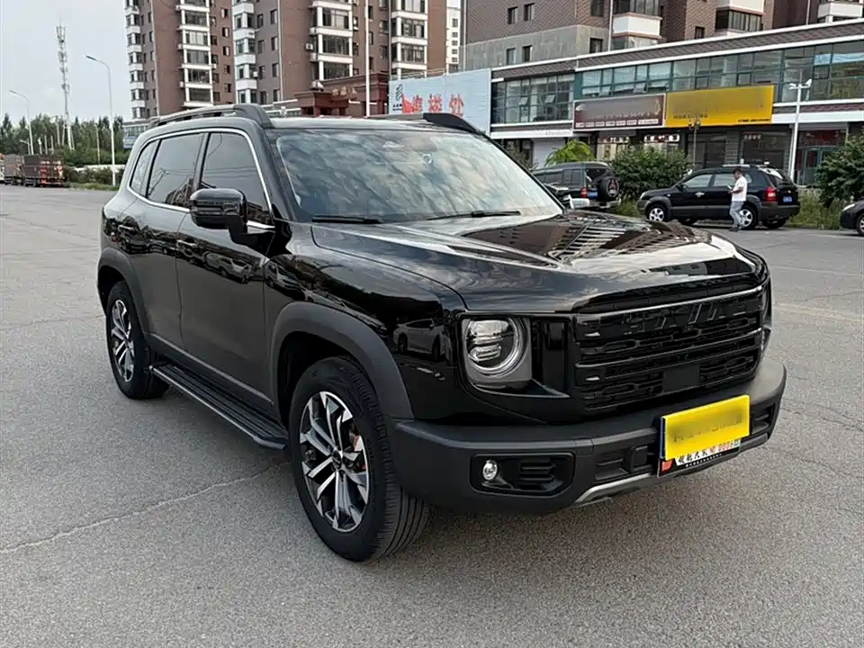 Haval Big dog