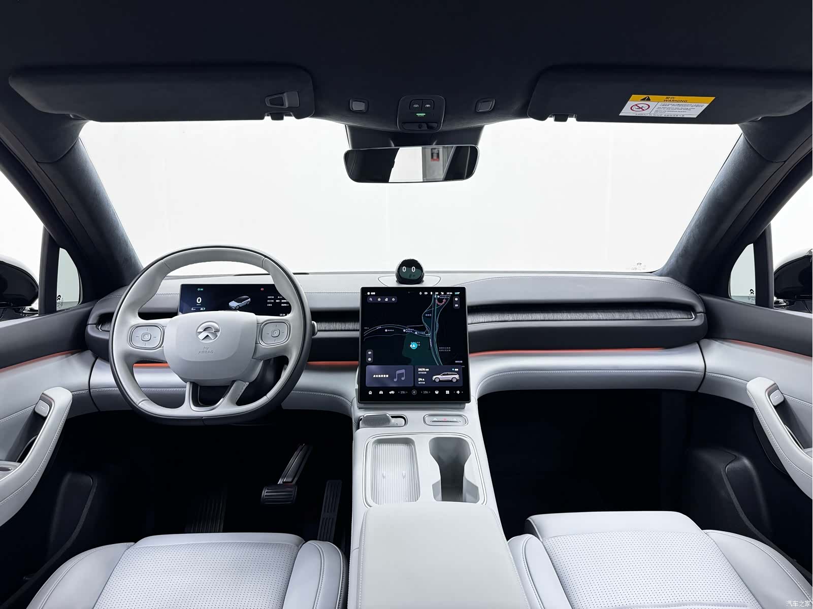 NIO ES6, 2024 13