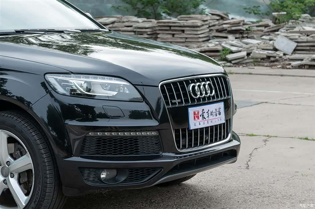 Audi Q7, 2015 10