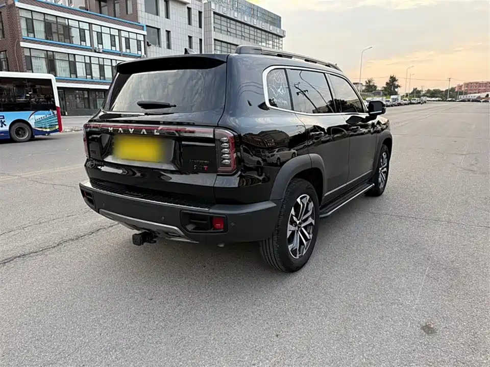 Haval Big dog