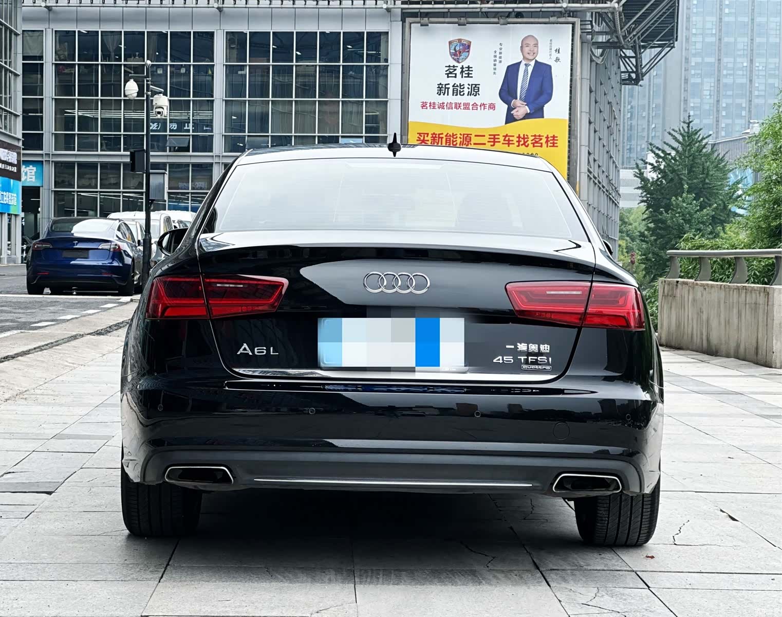 Audi A6L, 2016 все фото