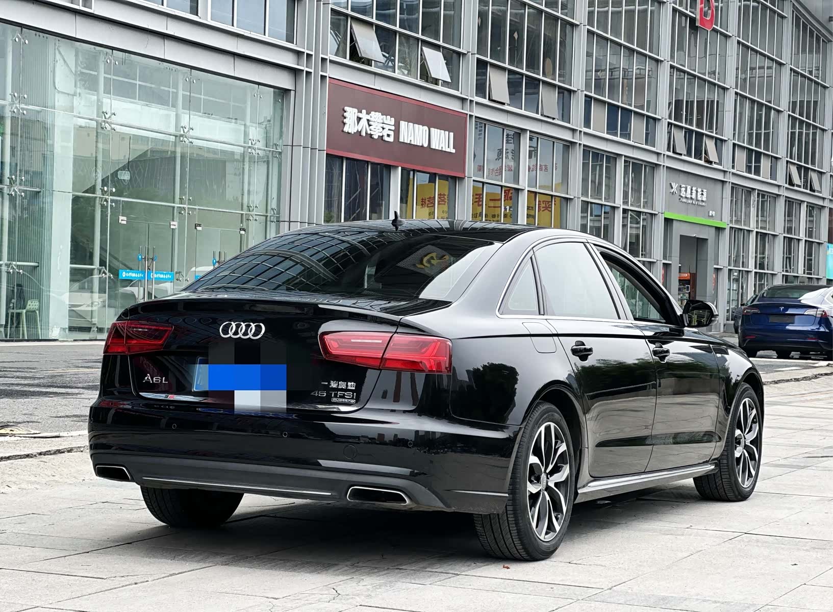 Audi A6L, 2016 6