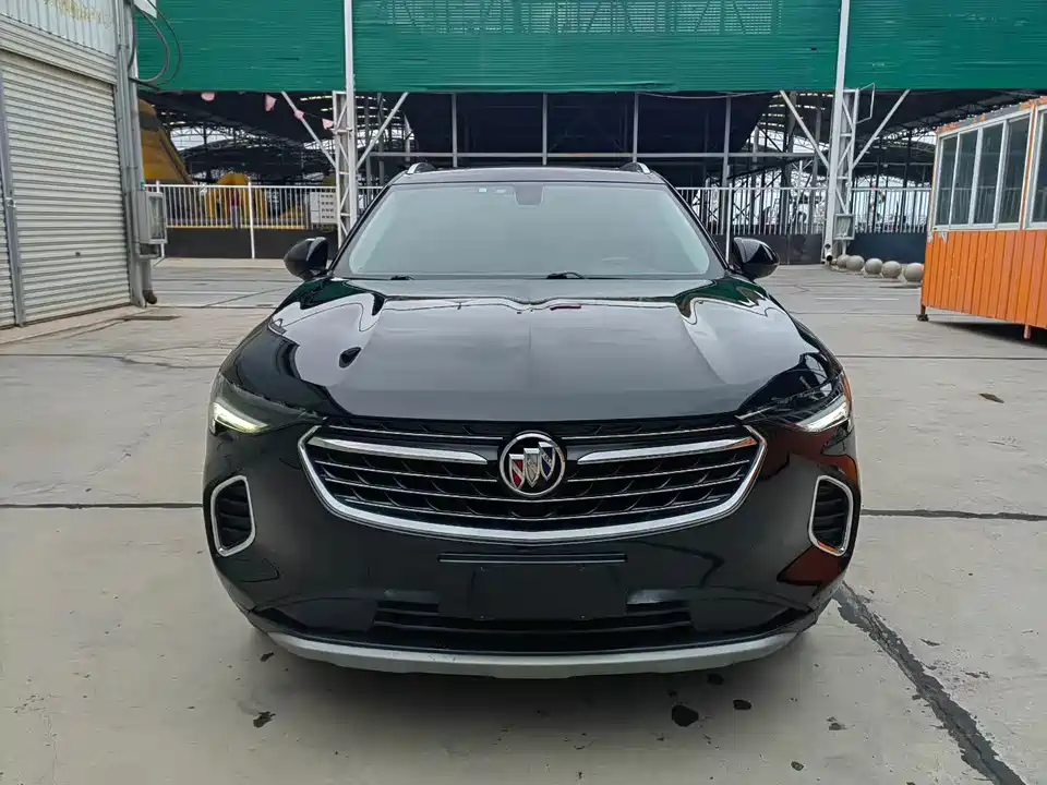 Buick Angkewei S