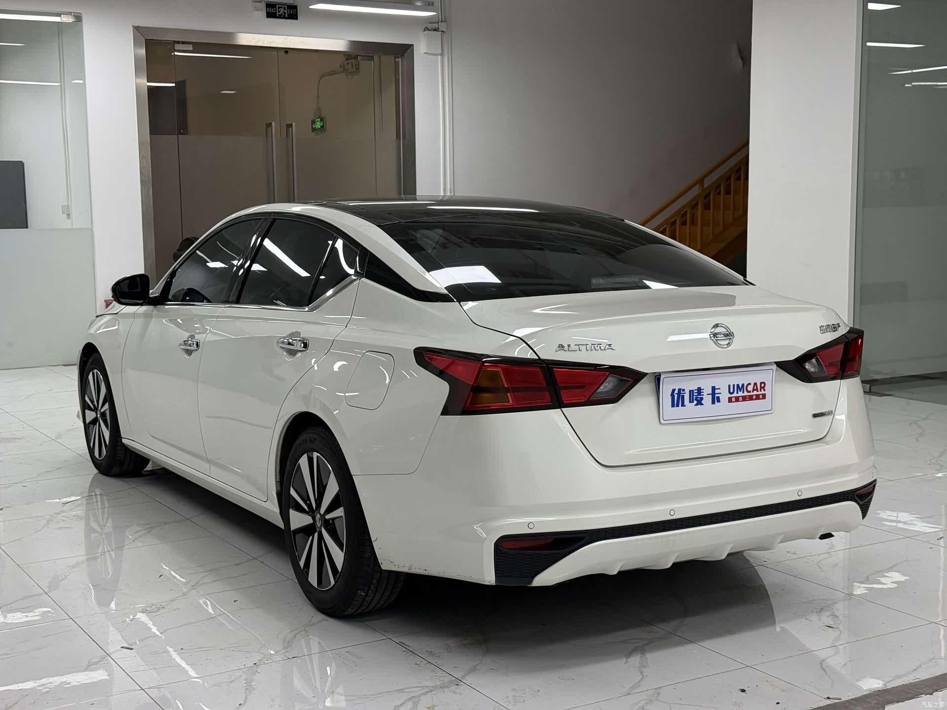 Nissan Teana, 2022 4