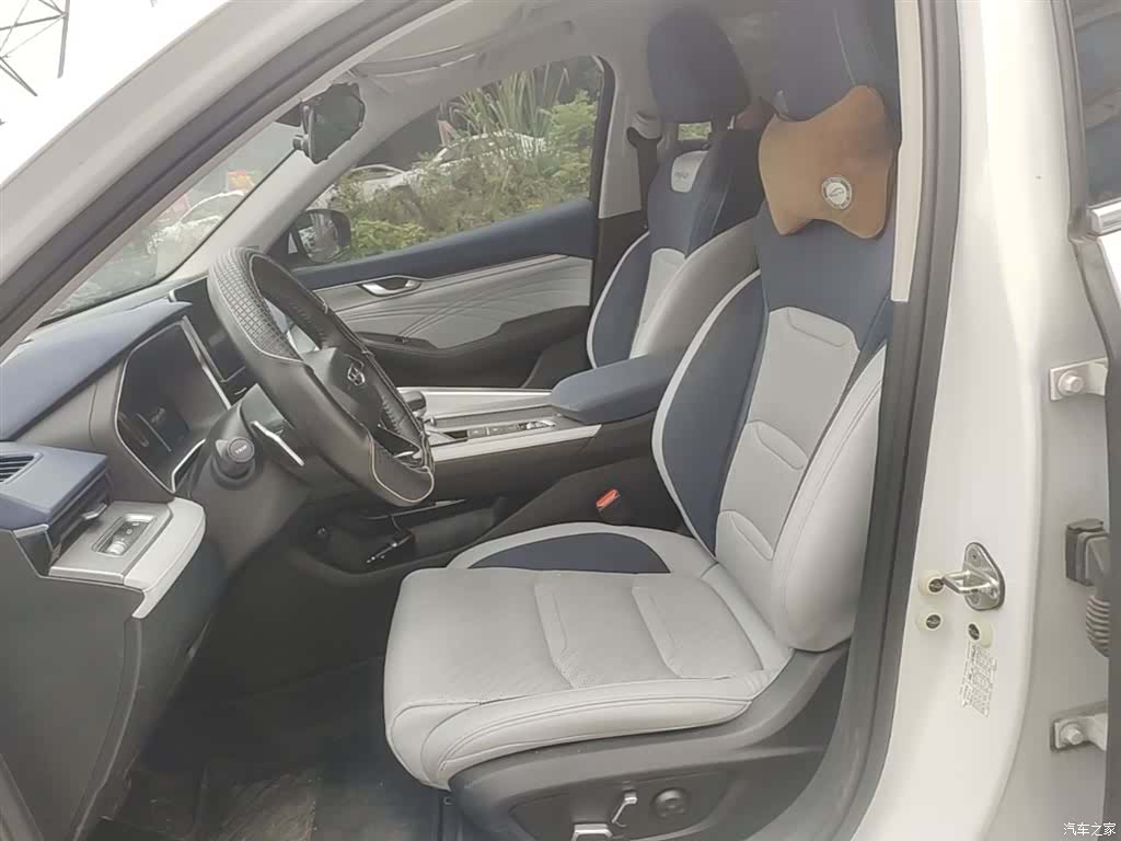 Geely Preface, 2021 11