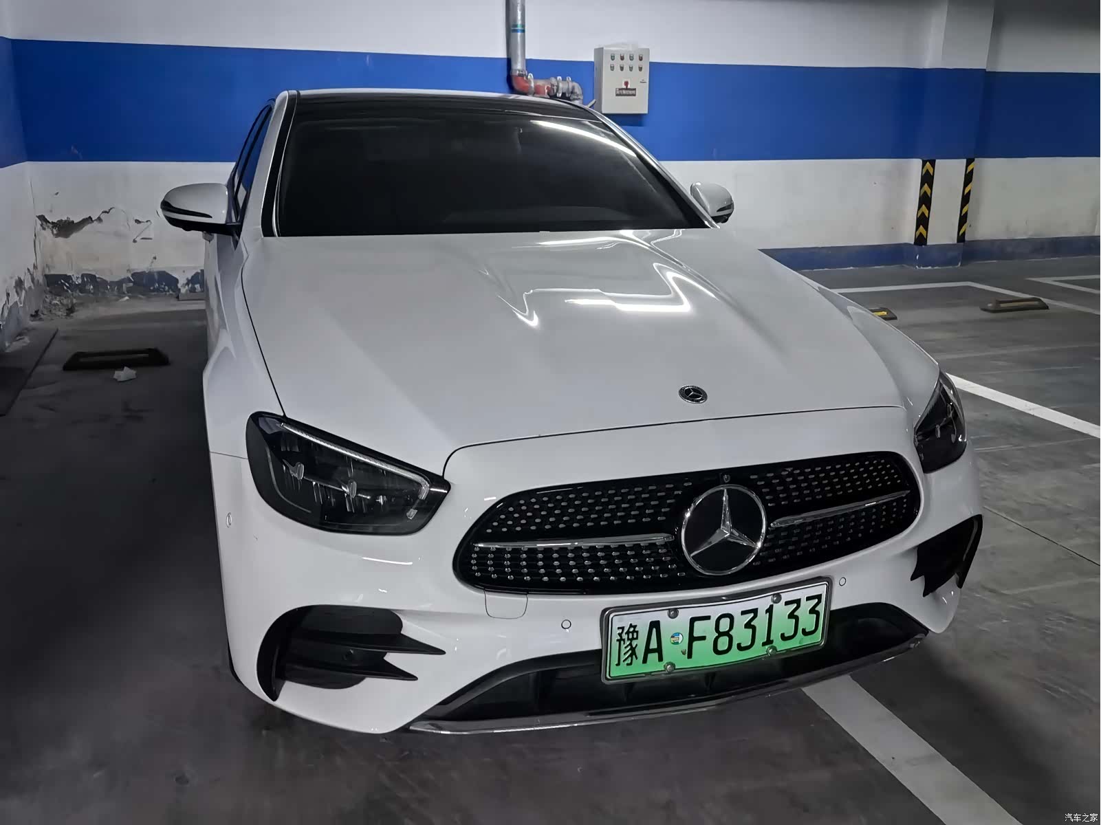 Mercedes-Benz E-Class, 2023 2