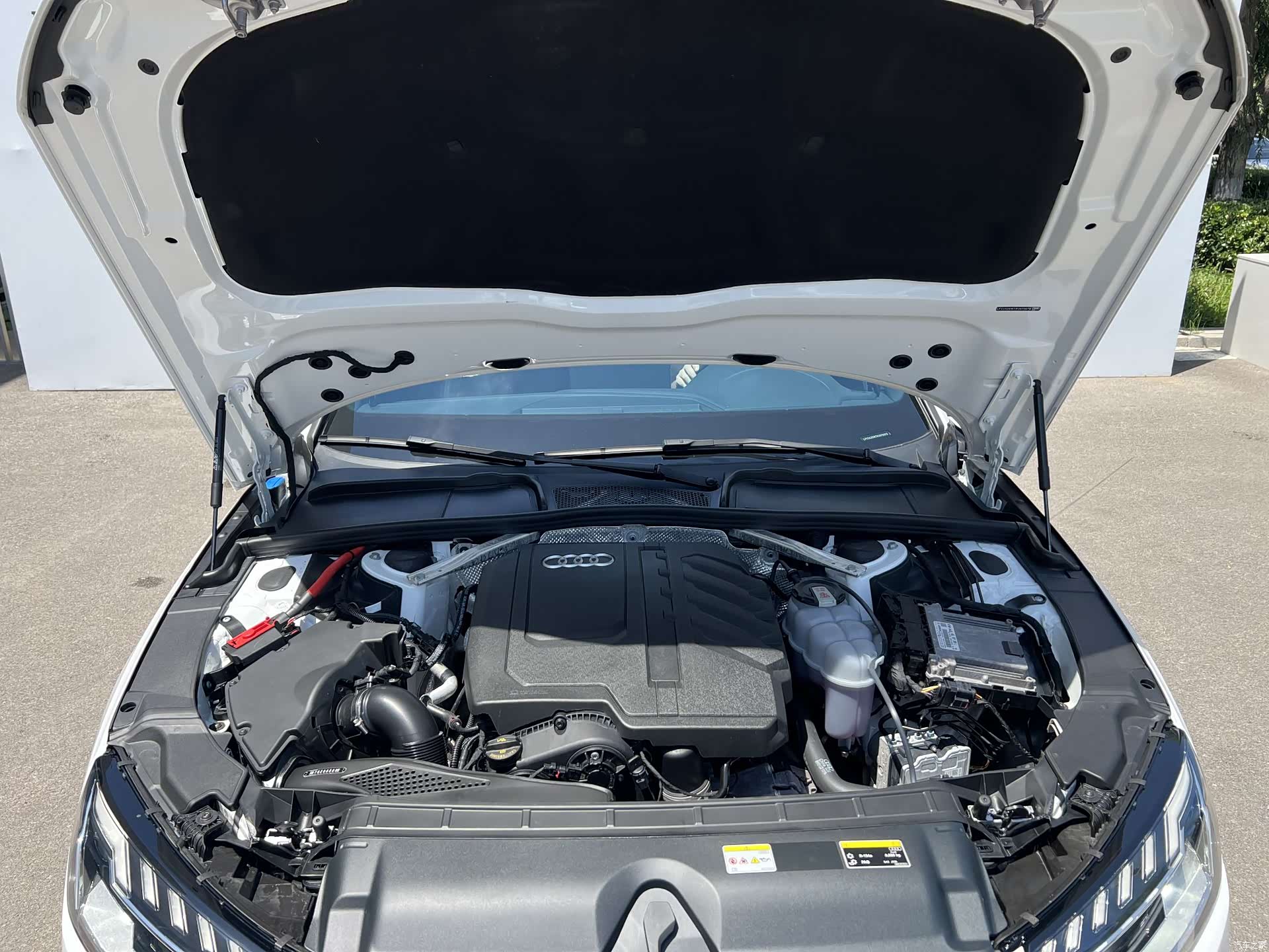 Audi A4L, 2025 11