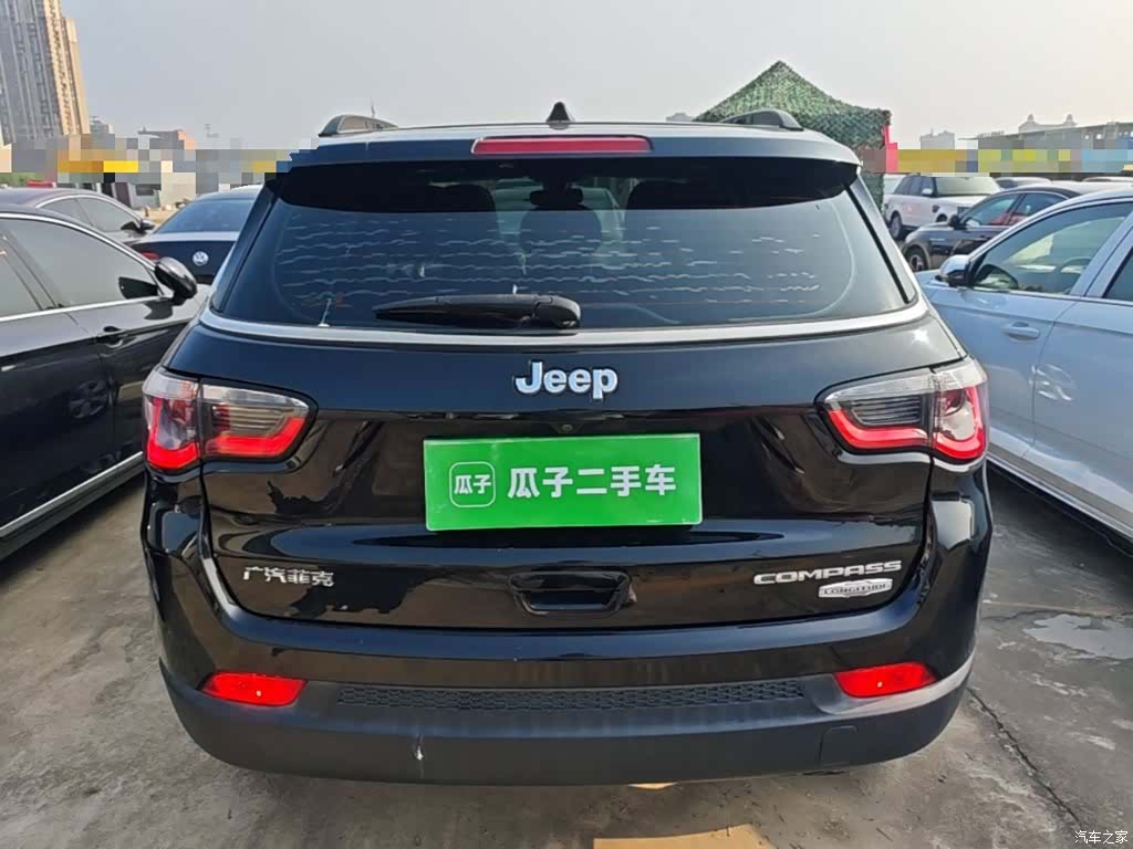 Jeep Compass, 2019 6