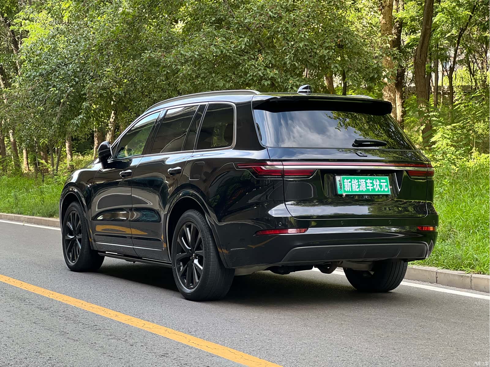Li Auto ONE, 2021 4