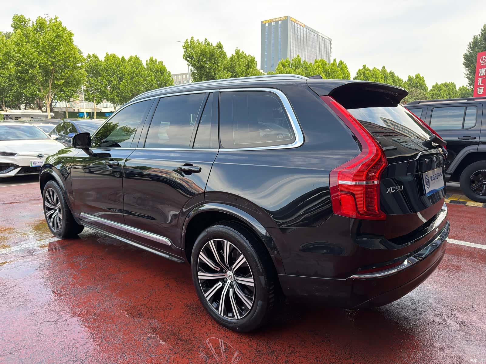 Volvo XC90, 2024 4