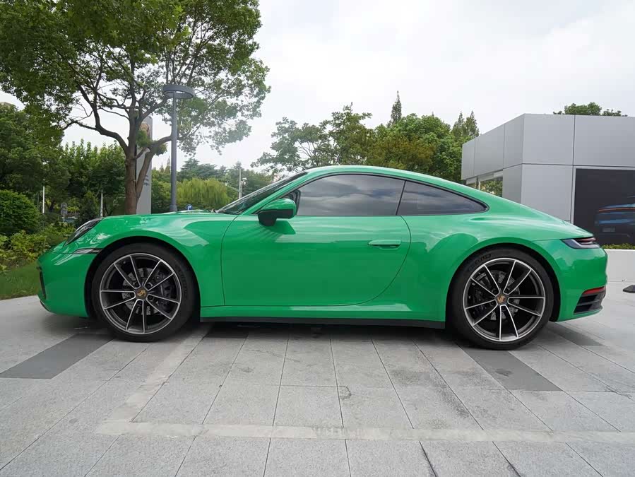 Porsche 911 2023, фото 3