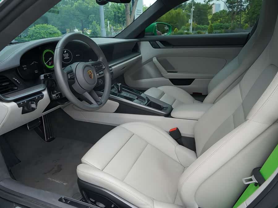 Porsche 911 2023, фото 8