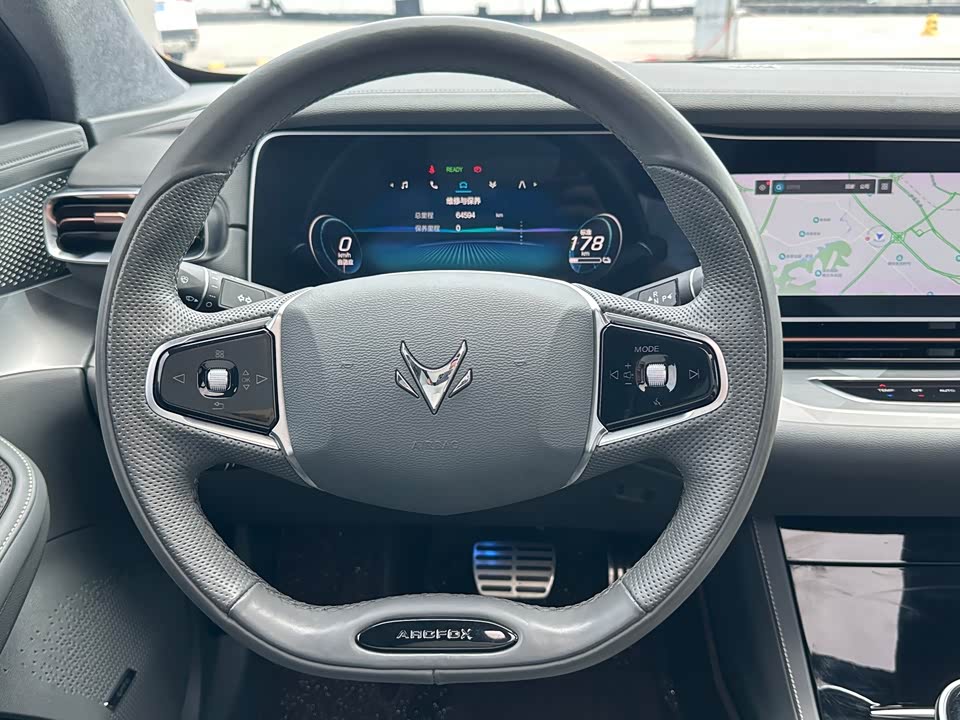 ARCFOX Polar Fox Alpha S