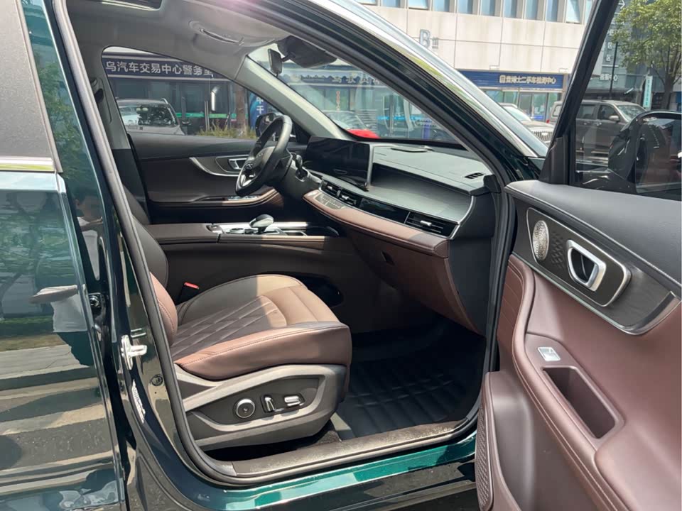 Chery Tiggo 8 PRO