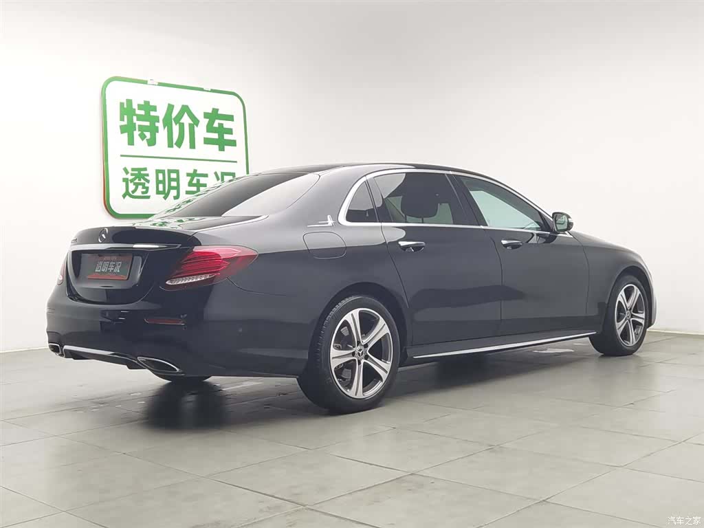 Mercedes-Benz E-Class, 2019 2