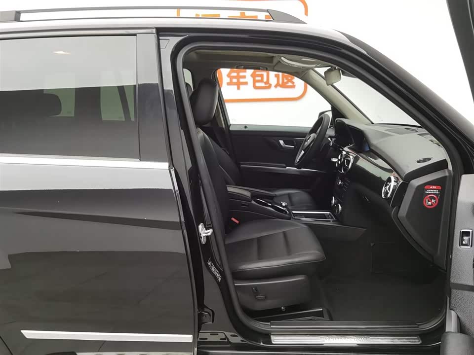 Mercedes-Benz GLK class