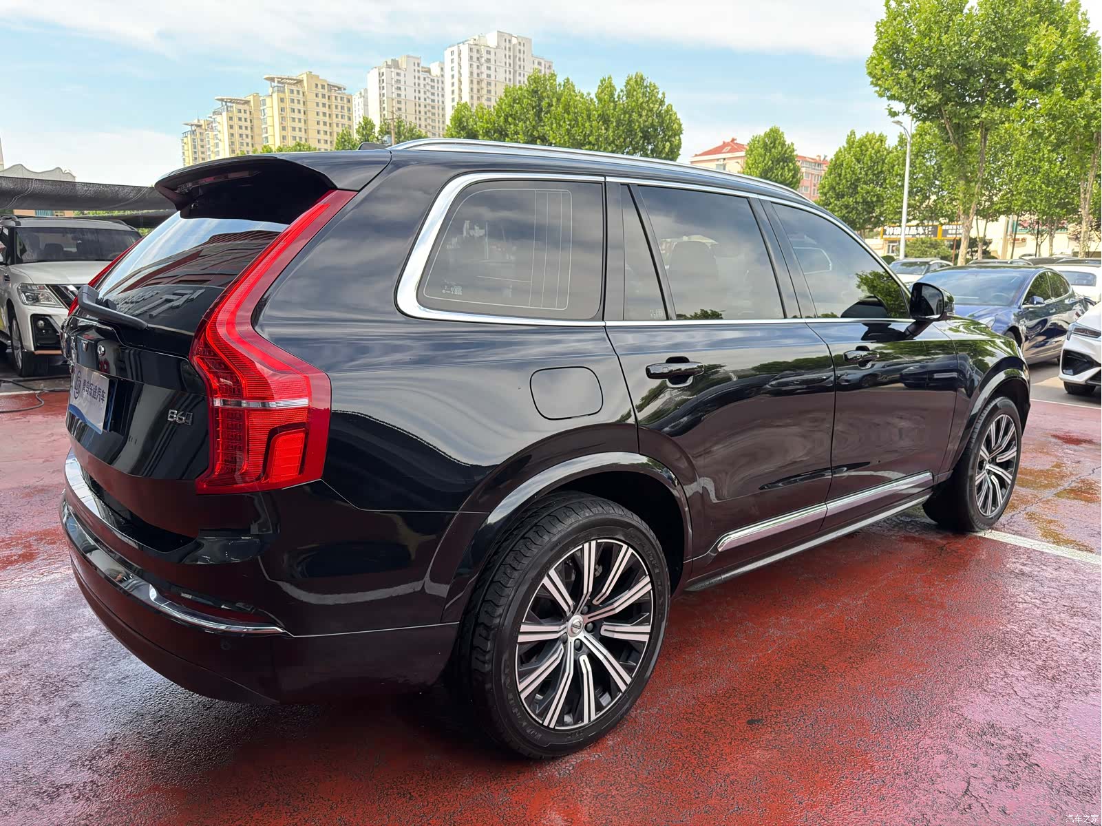 Volvo XC90, 2024 6