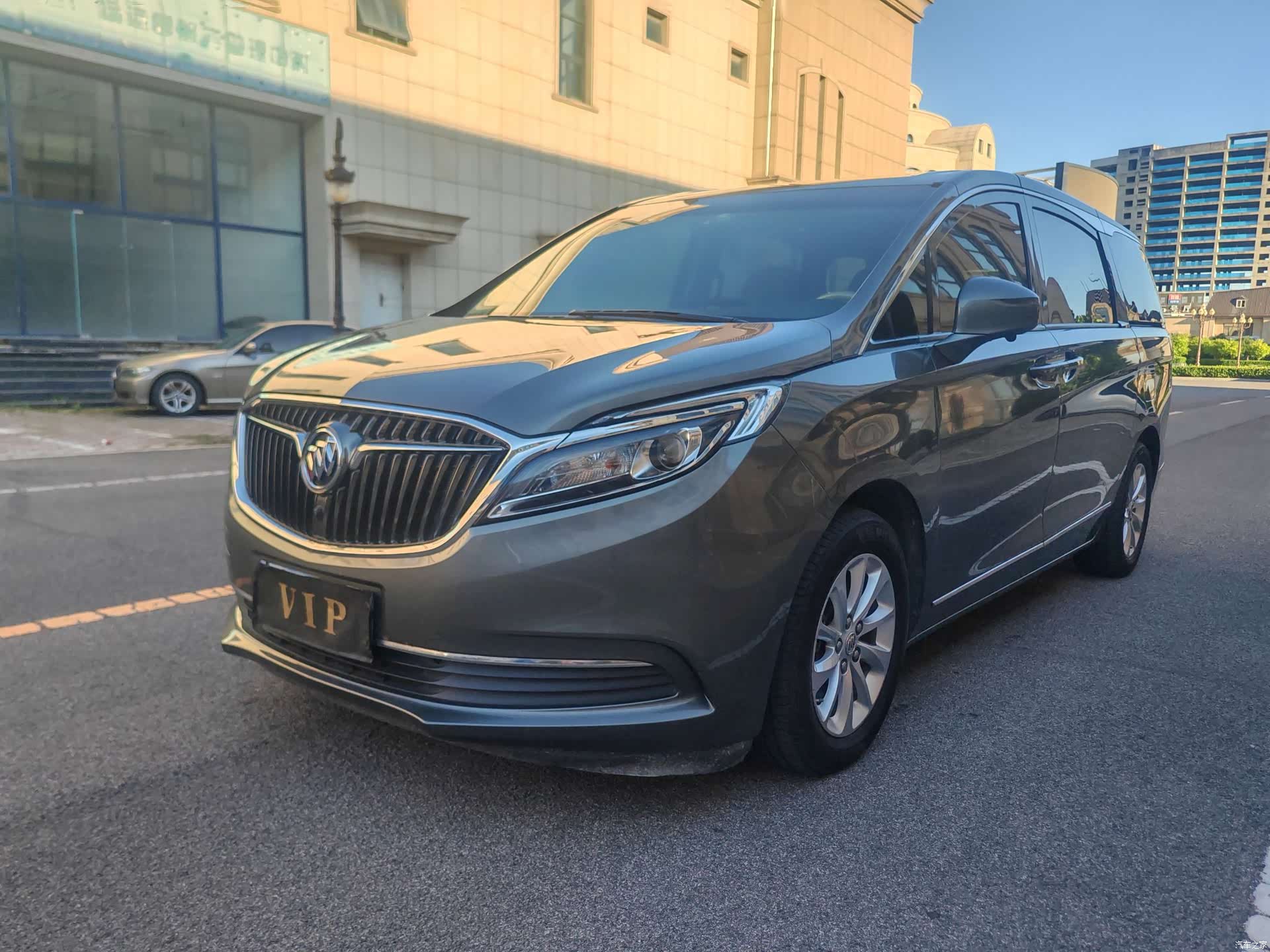 Buick GL8, 2020 12