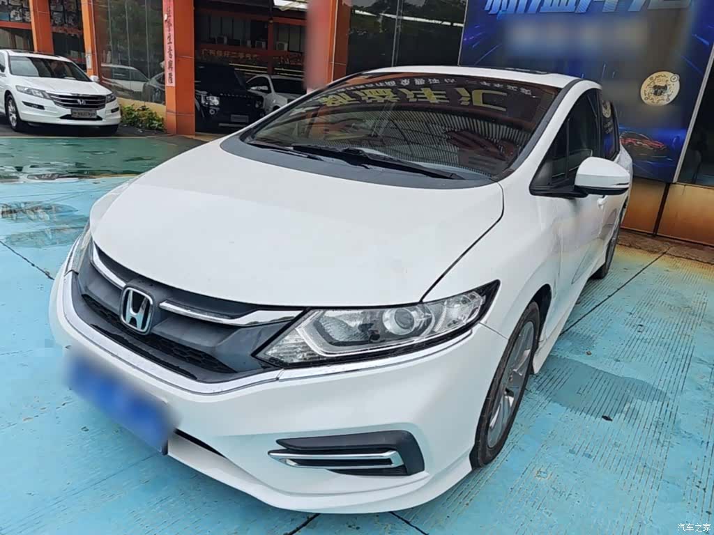 Honda Jade, 2018 2