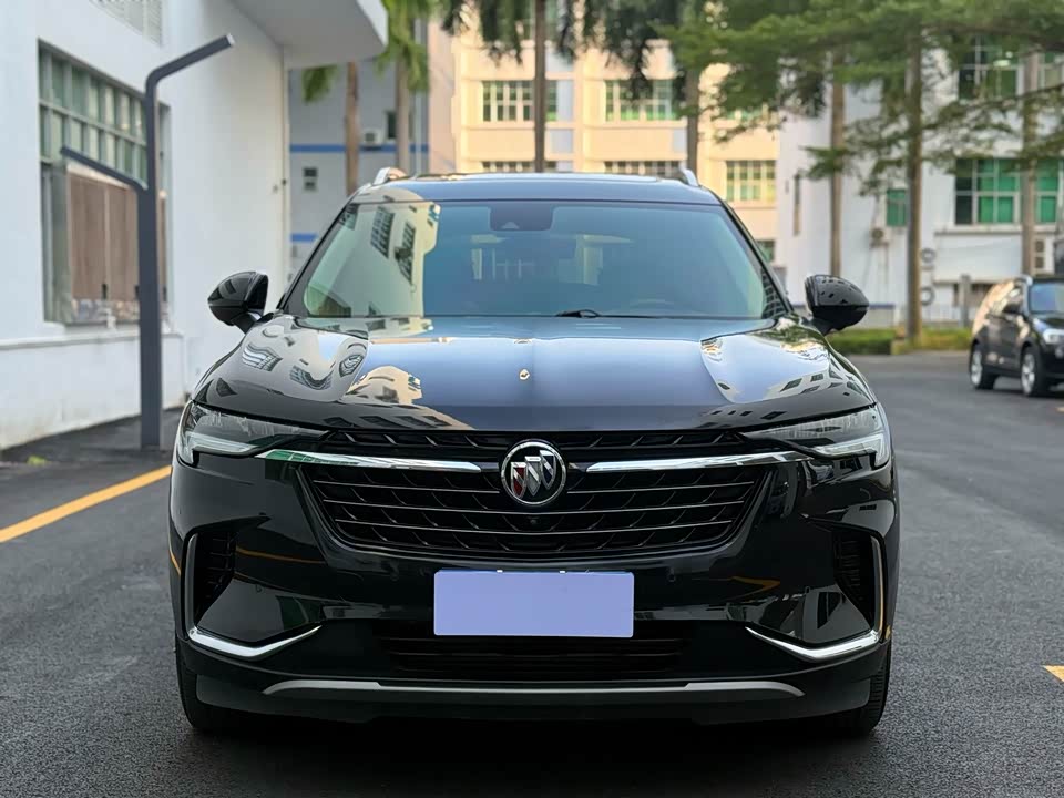 Buick Angkewei Plus