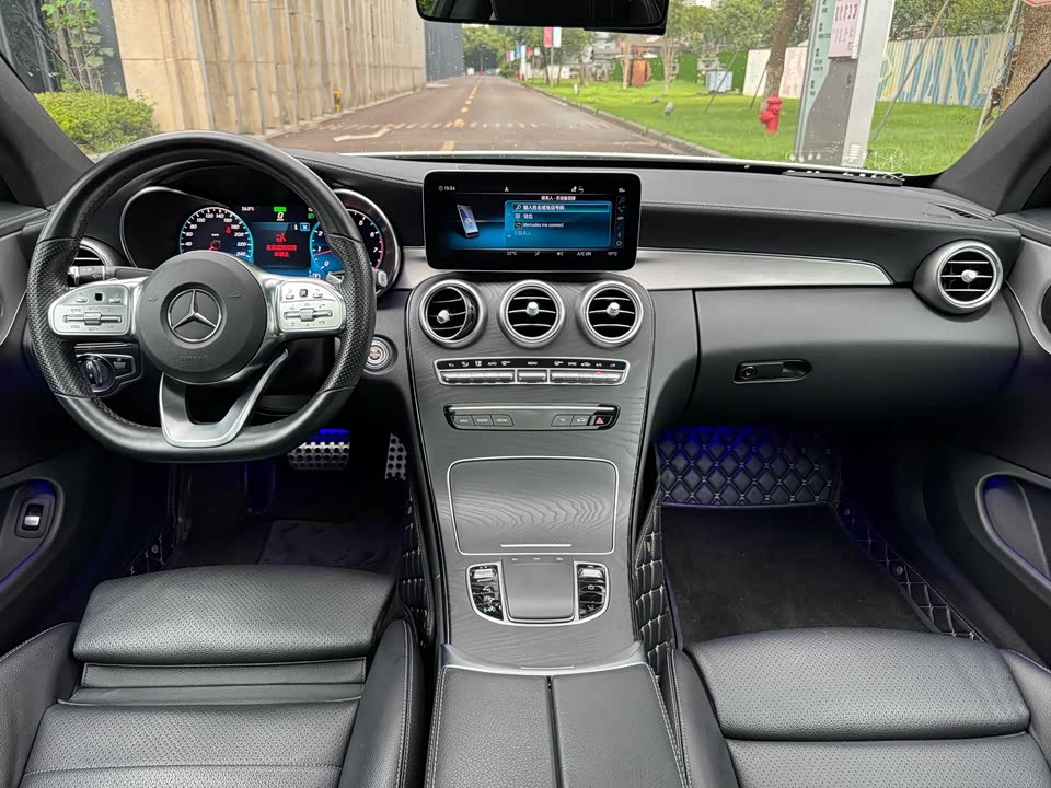 Mercedes-Benz Class C Mercedes-Benz Class C