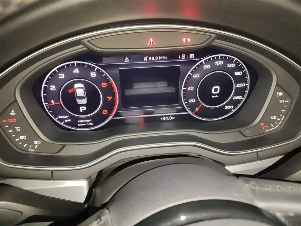 Audi A4L Audi A4L