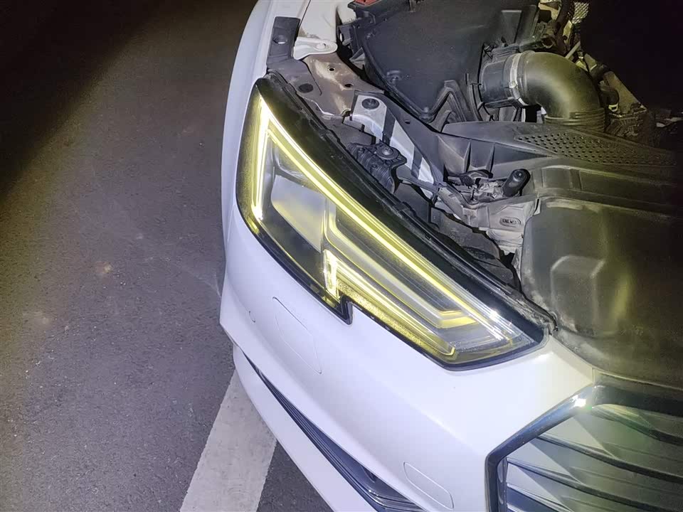 Audi A4L Audi A4L