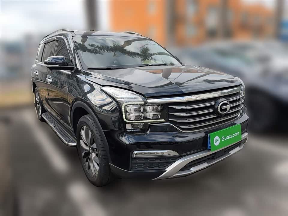 Trumpchi Trumpchi GS8