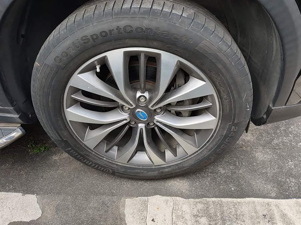 Trumpchi Trumpchi GS8