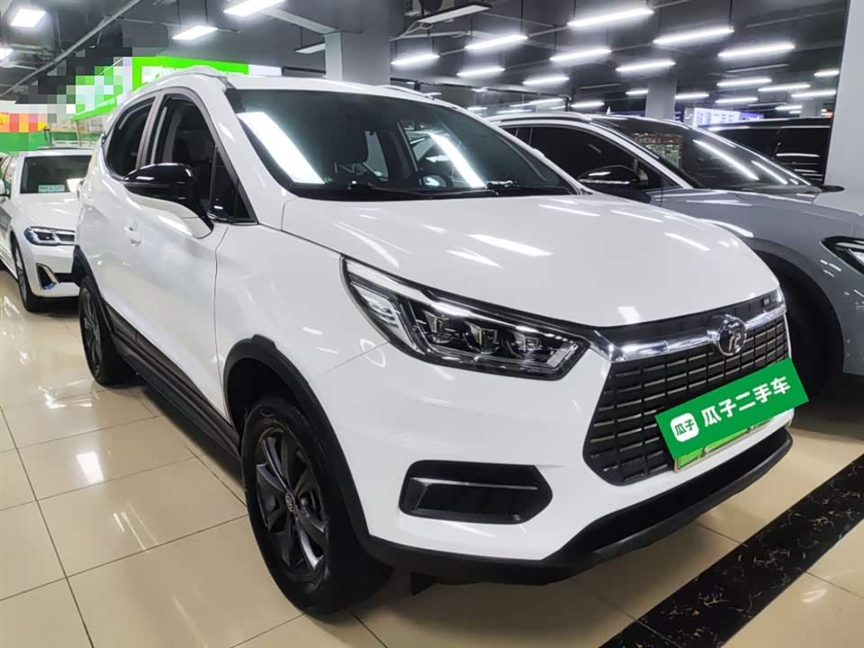 BYD Yuanxin Energy