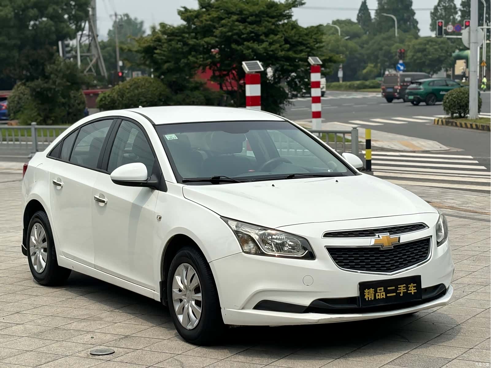 Chevrolet SL, 2015 3