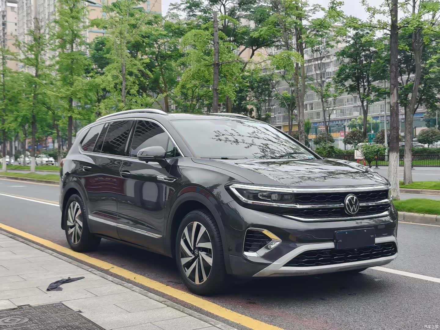 Volkswagen Talagon