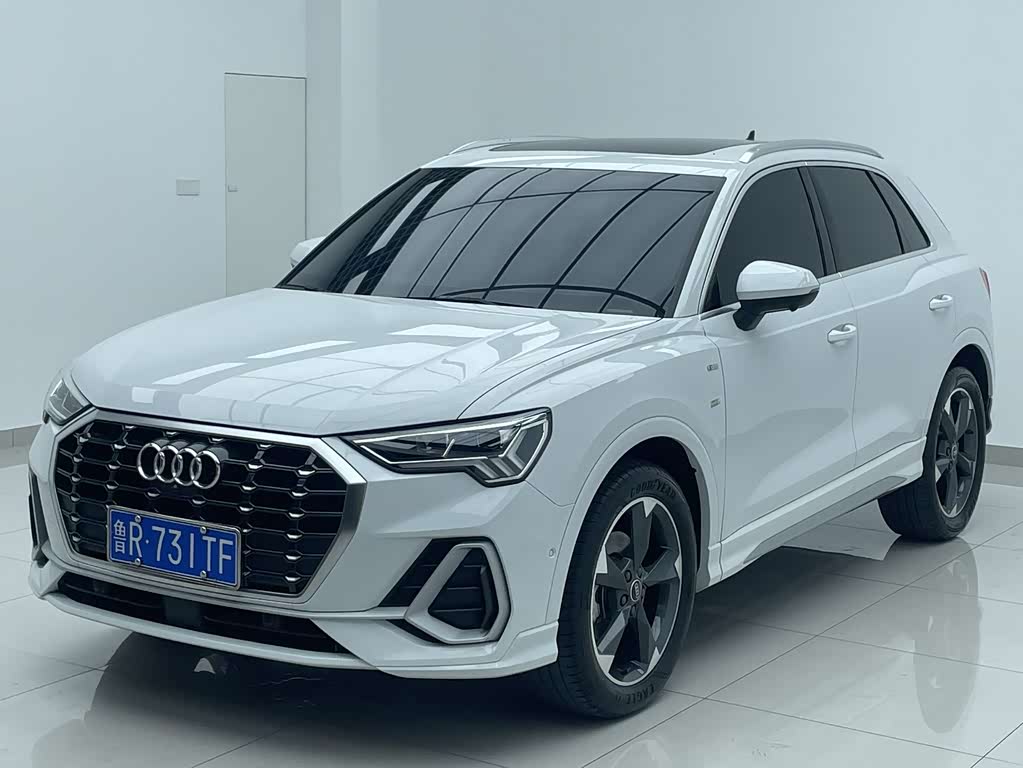 Audi Q3 2023 35 TFSI Fashion （1.4T）