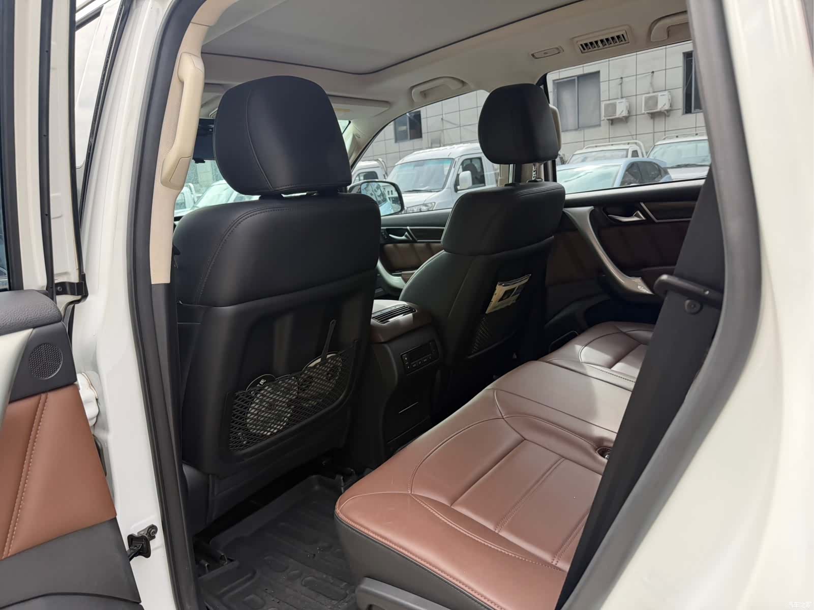 Haval H9, 2017 все фото