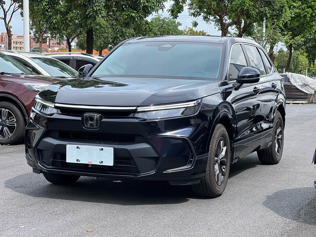 Honda Breeze