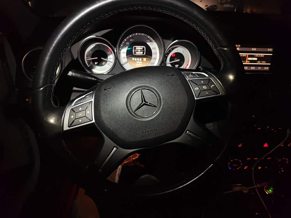 Mercedes-Benz Class C