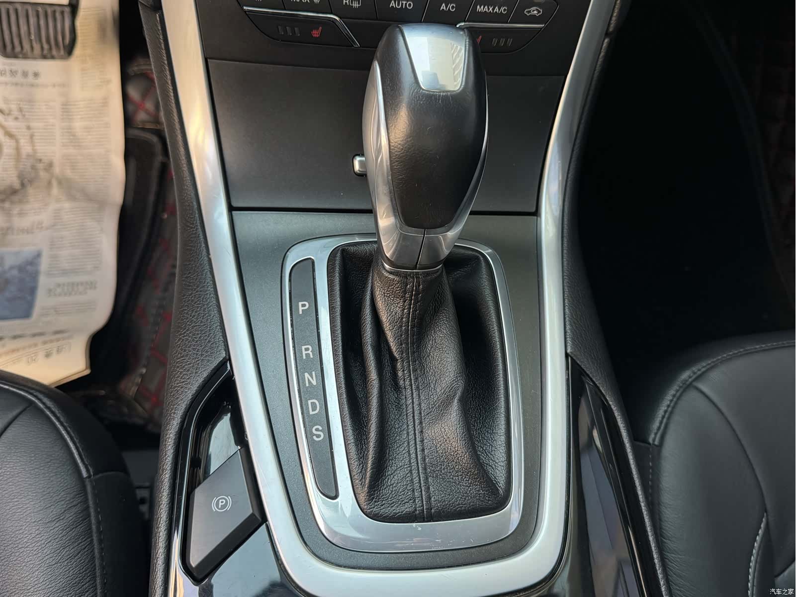 Ford Edge, 2016 13