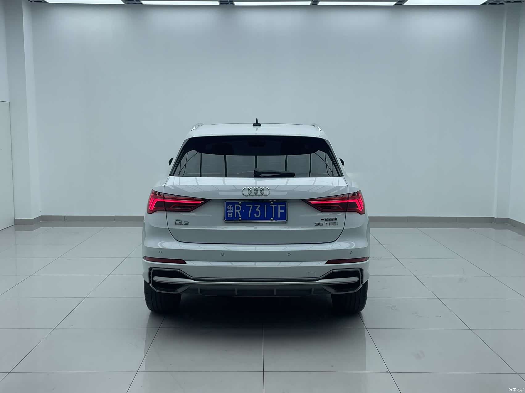 Audi Q3, 2023 6