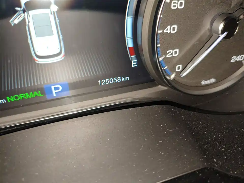 Trumpchi Trumpchi GS8