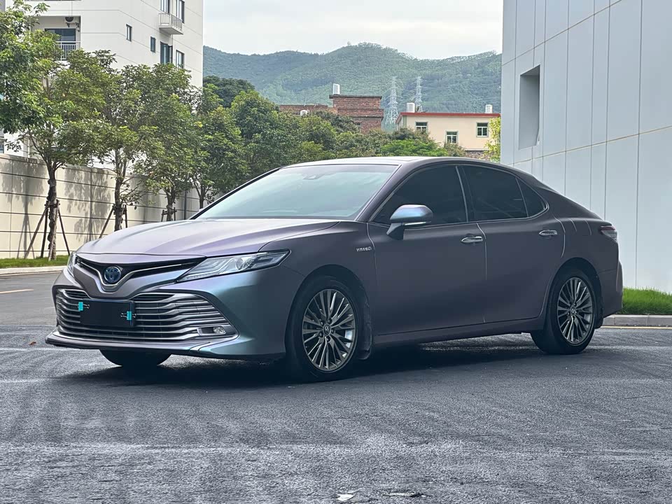 Toyota Camry Toyota Camry