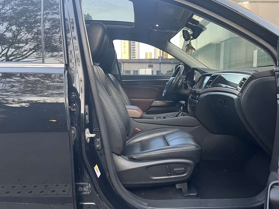 Trumpchi Trumpchi GS8