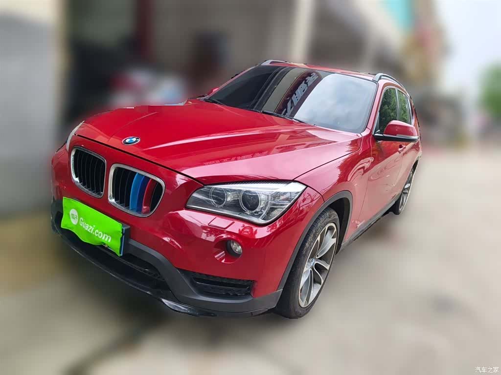 BMW X1, 2014 2